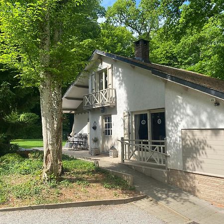 Le Colibri Spa Jacuzzi Durbuy Esterno foto